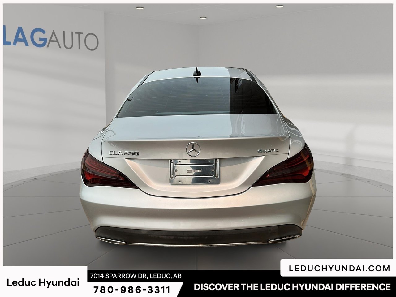 2018 Mercedes-Benz CLA 250-2