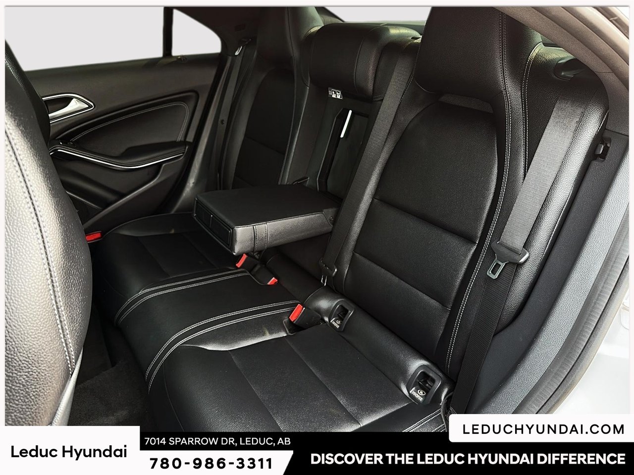 2018 Mercedes-Benz CLA 250-8