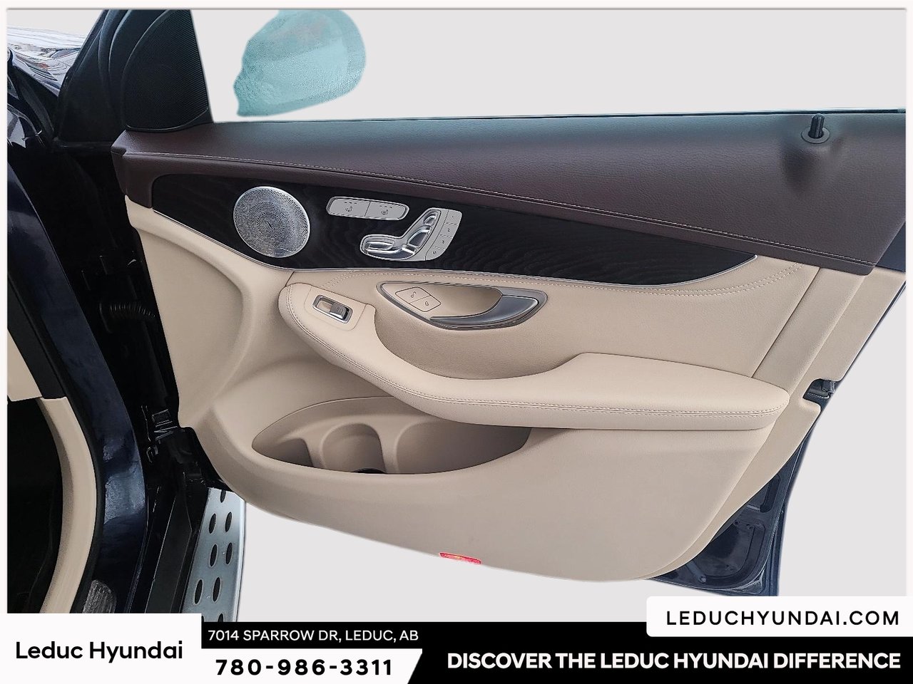 2016 Mercedes-Benz GLC 300-8