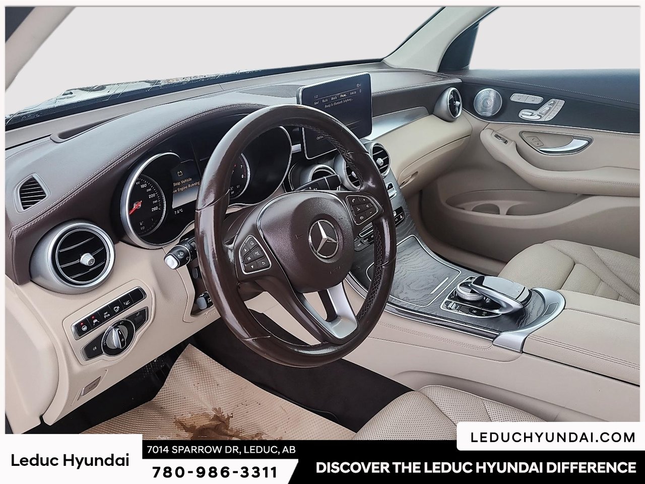 2016 Mercedes-Benz GLC 300-9