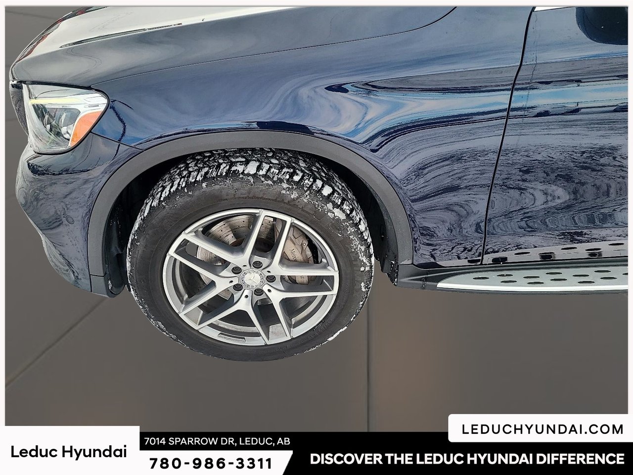 2016 Mercedes-Benz GLC 300-5