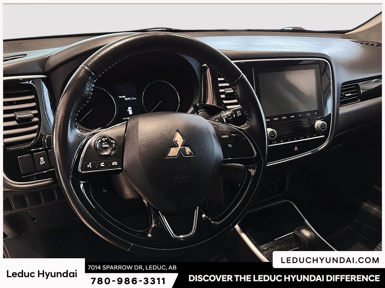 2020 Mitsubishi Outlander ES-11