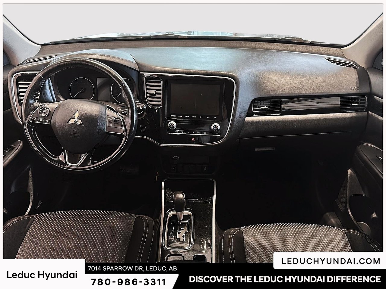 2020 Mitsubishi Outlander ES-10