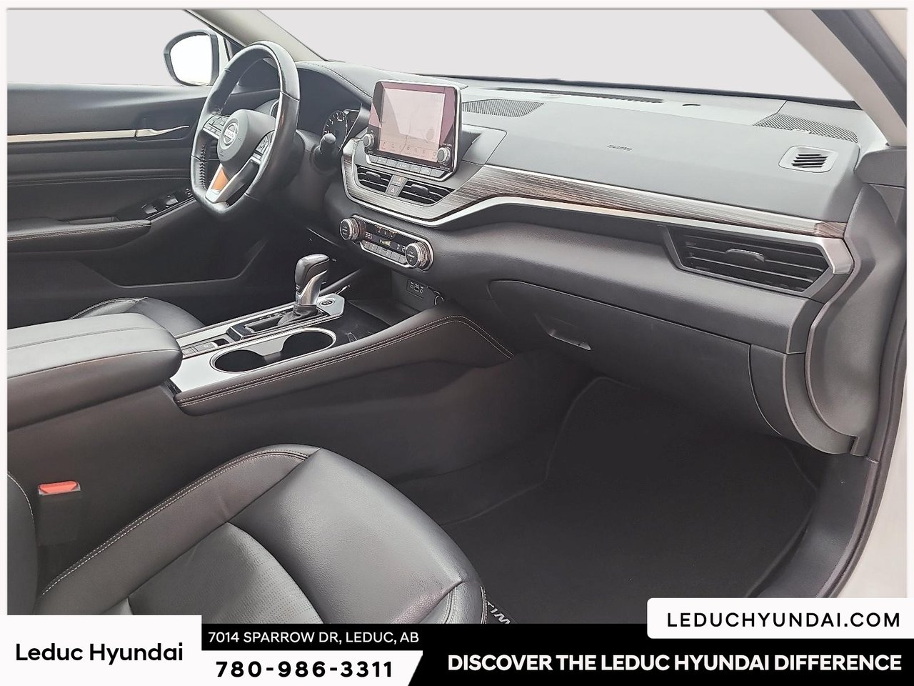 2022 Nissan Altima 2.5 Platinum-8