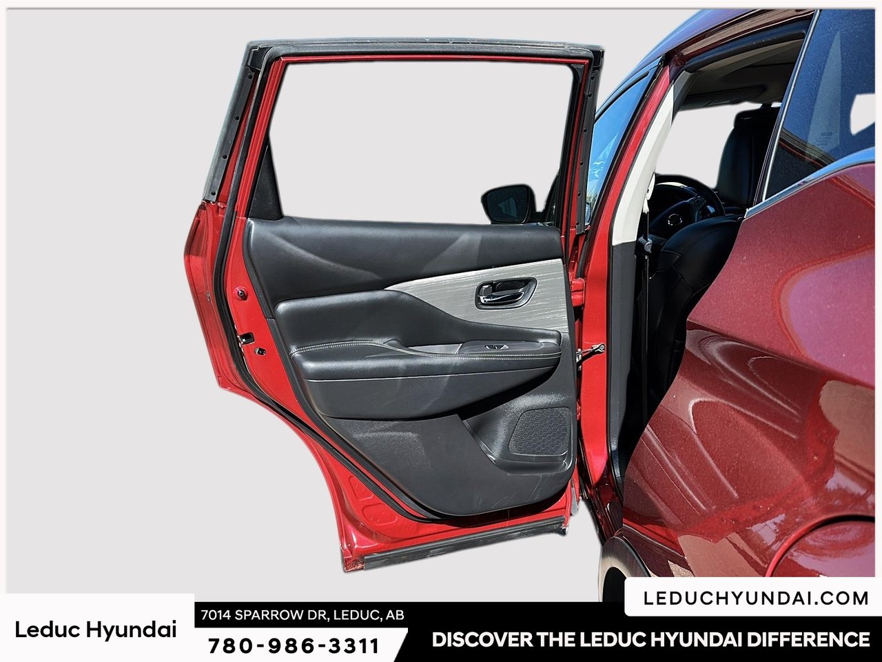 2018 Nissan Murano SV-13