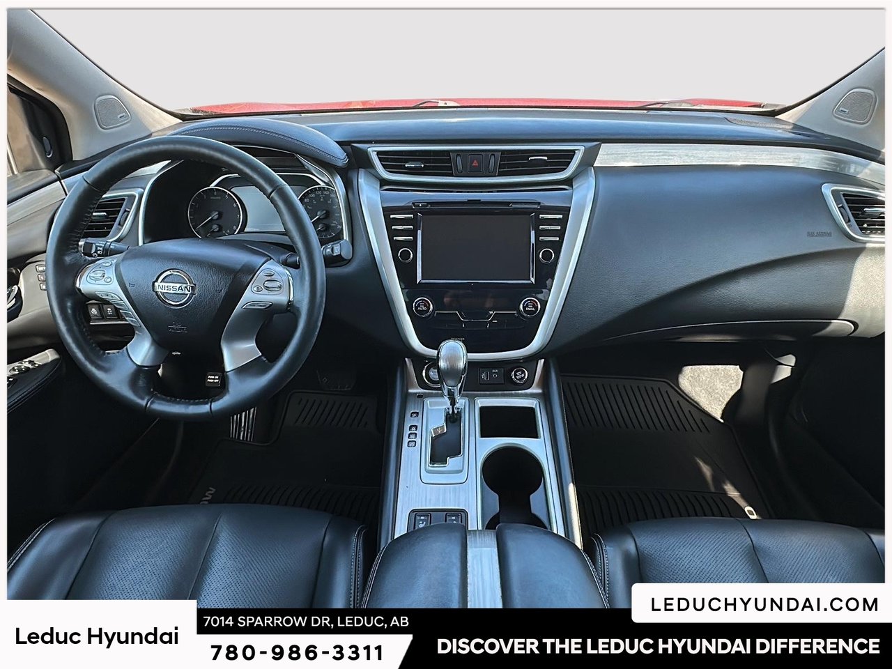 2018 Nissan Murano SV-10