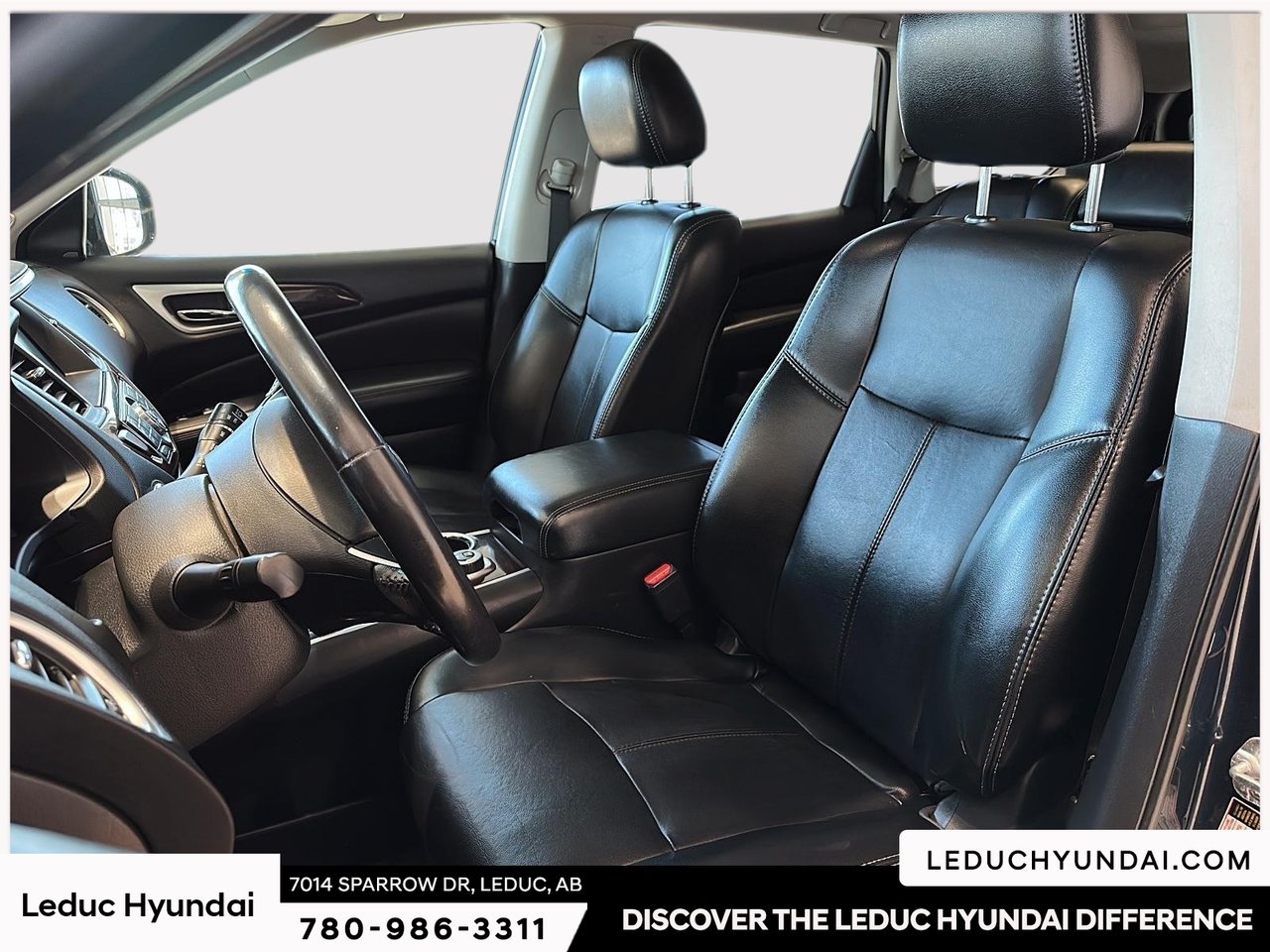 2015 Nissan Pathfinder SL-7