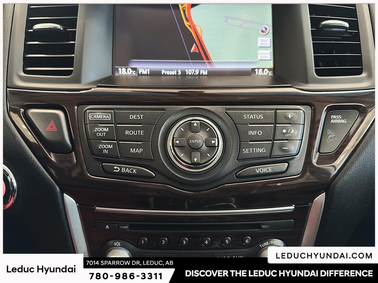 2015 Nissan Pathfinder SL-24