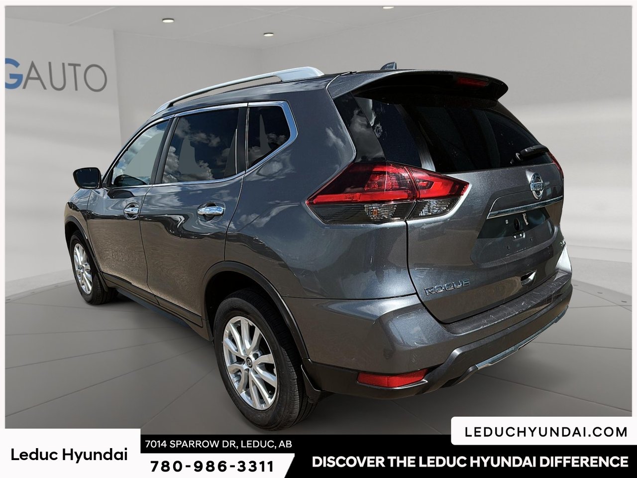 2019 Nissan Rogue S-3
