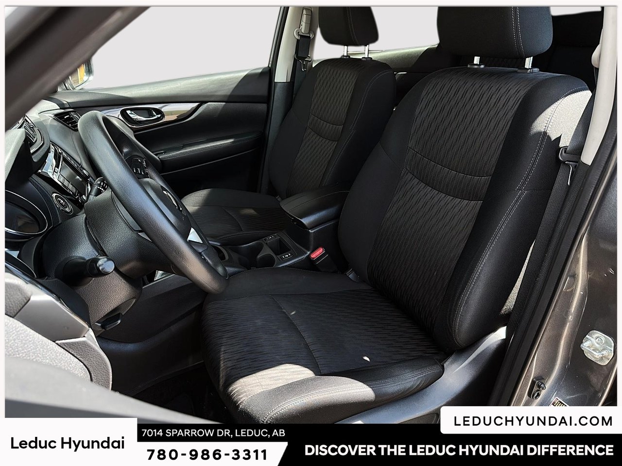 2019 Nissan Rogue S-7