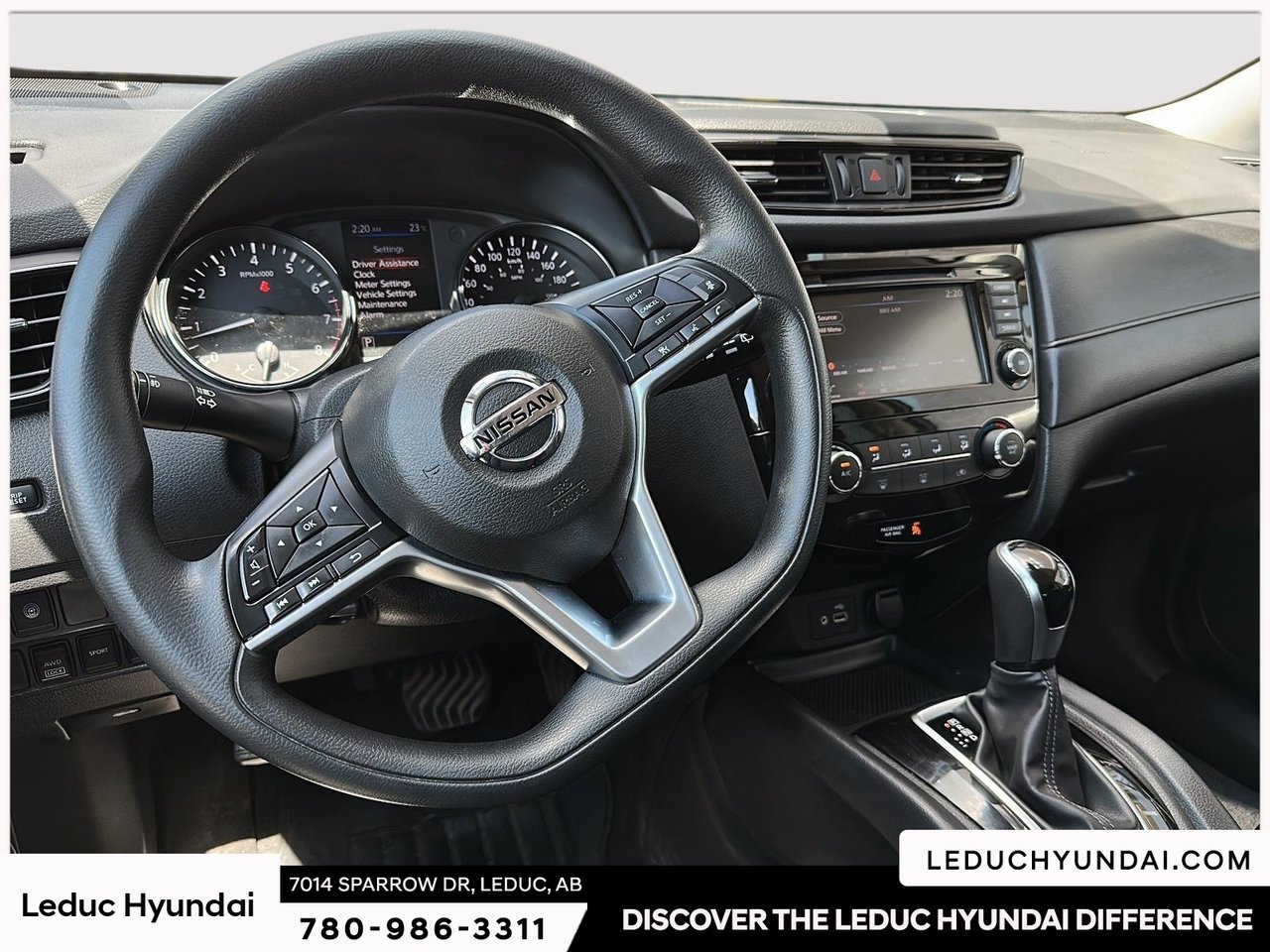 2019 Nissan Rogue S-13