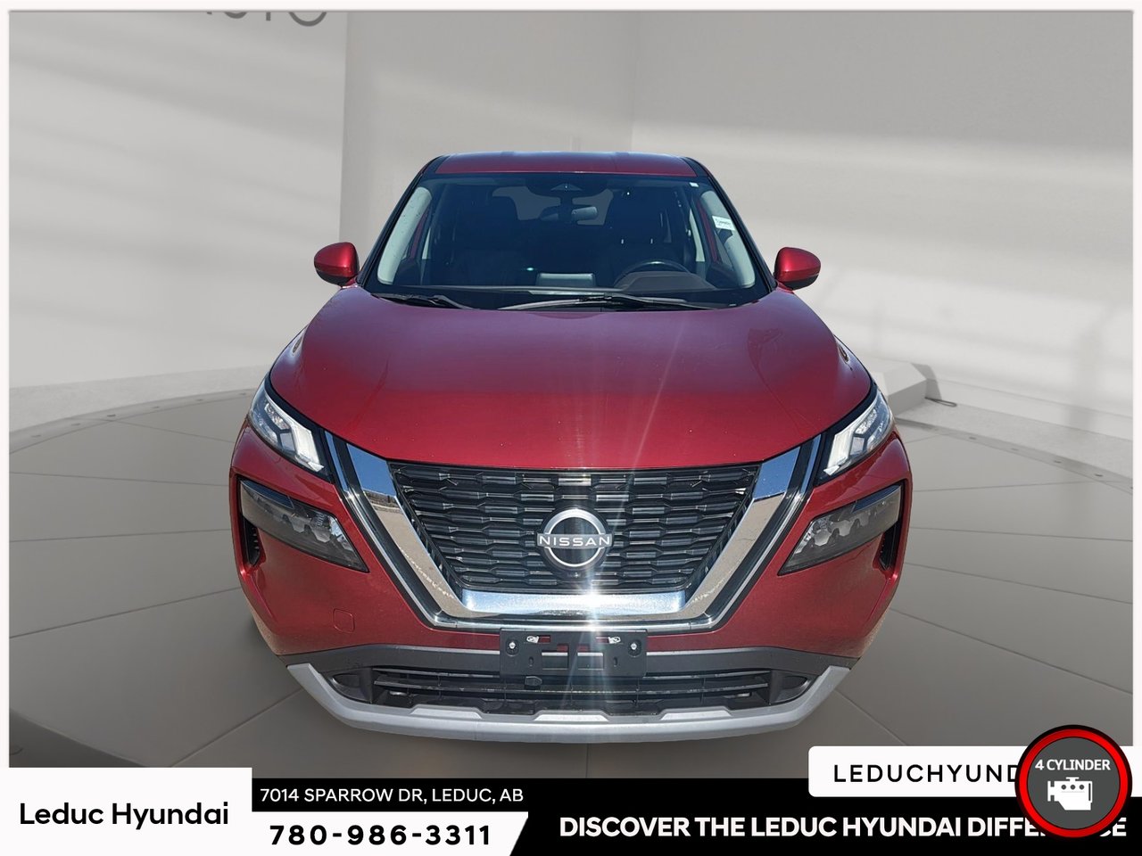 2022 Nissan Rogue S-1