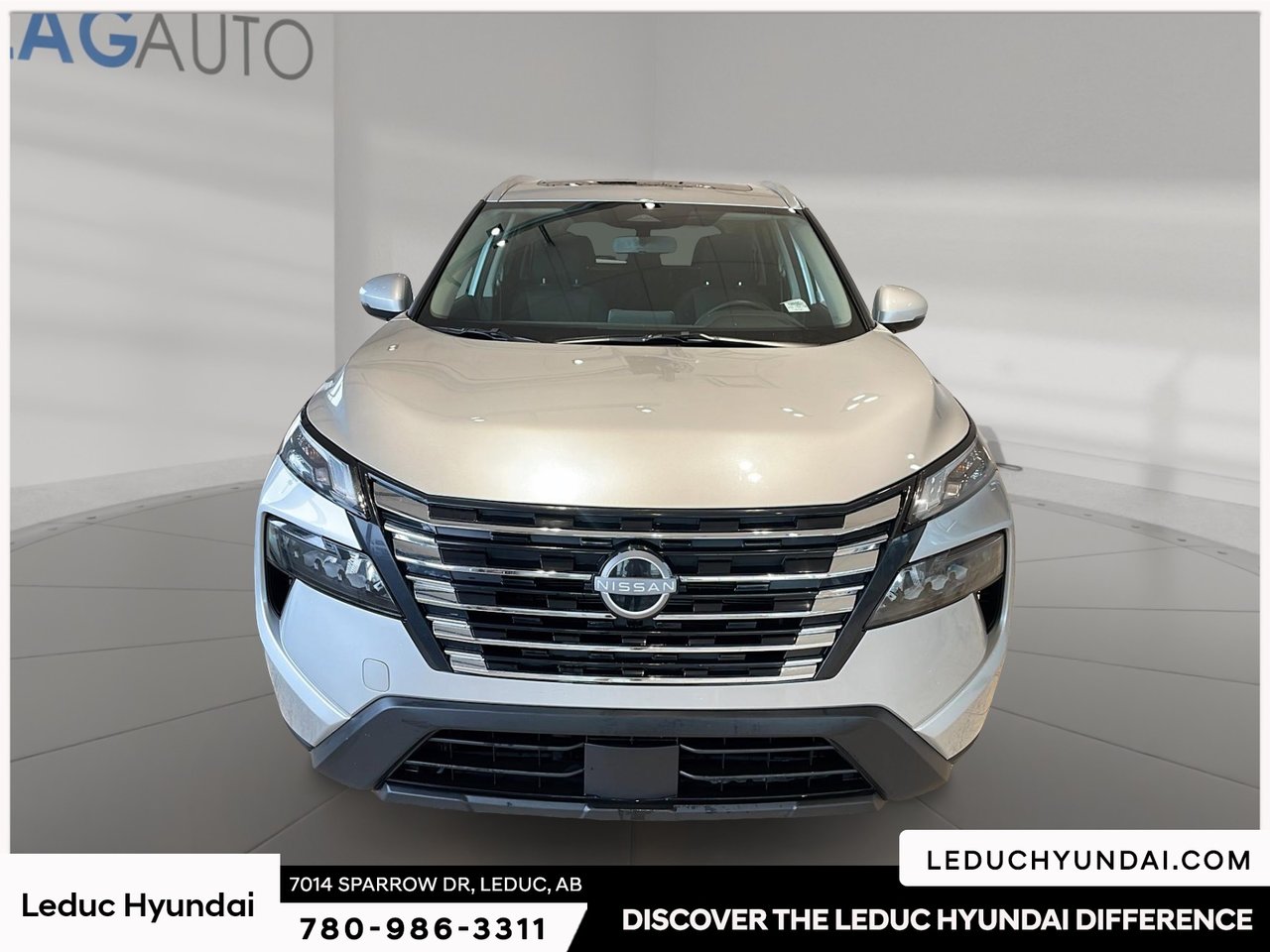 2025 Nissan Rogue SV-1