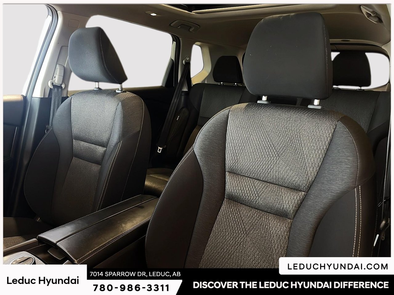 2025 Nissan Rogue SV-7