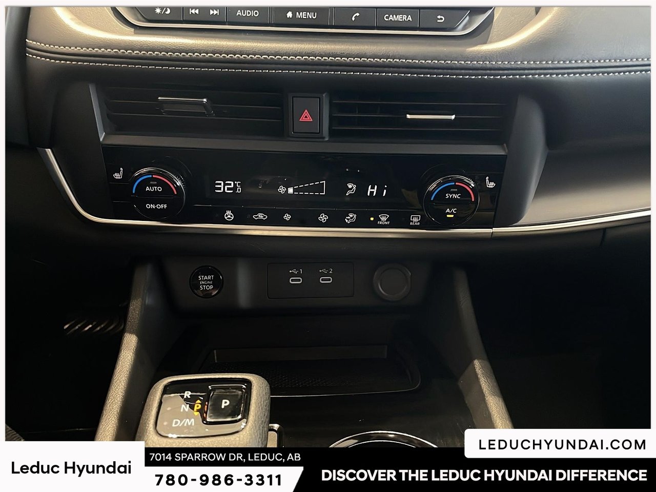 2025 Nissan Rogue SV-18