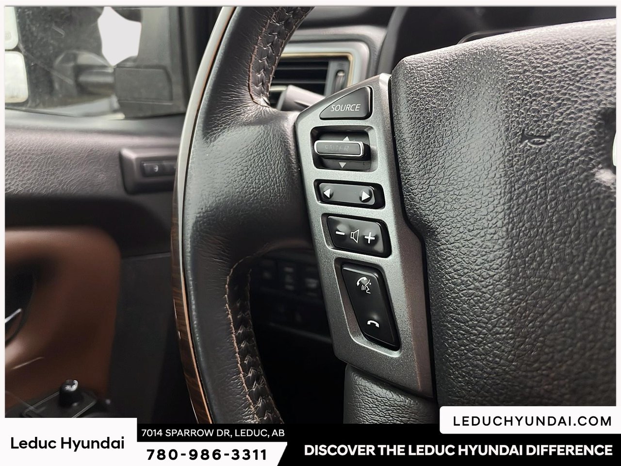 2017 Nissan Titan XD Platinum Reserve-14
