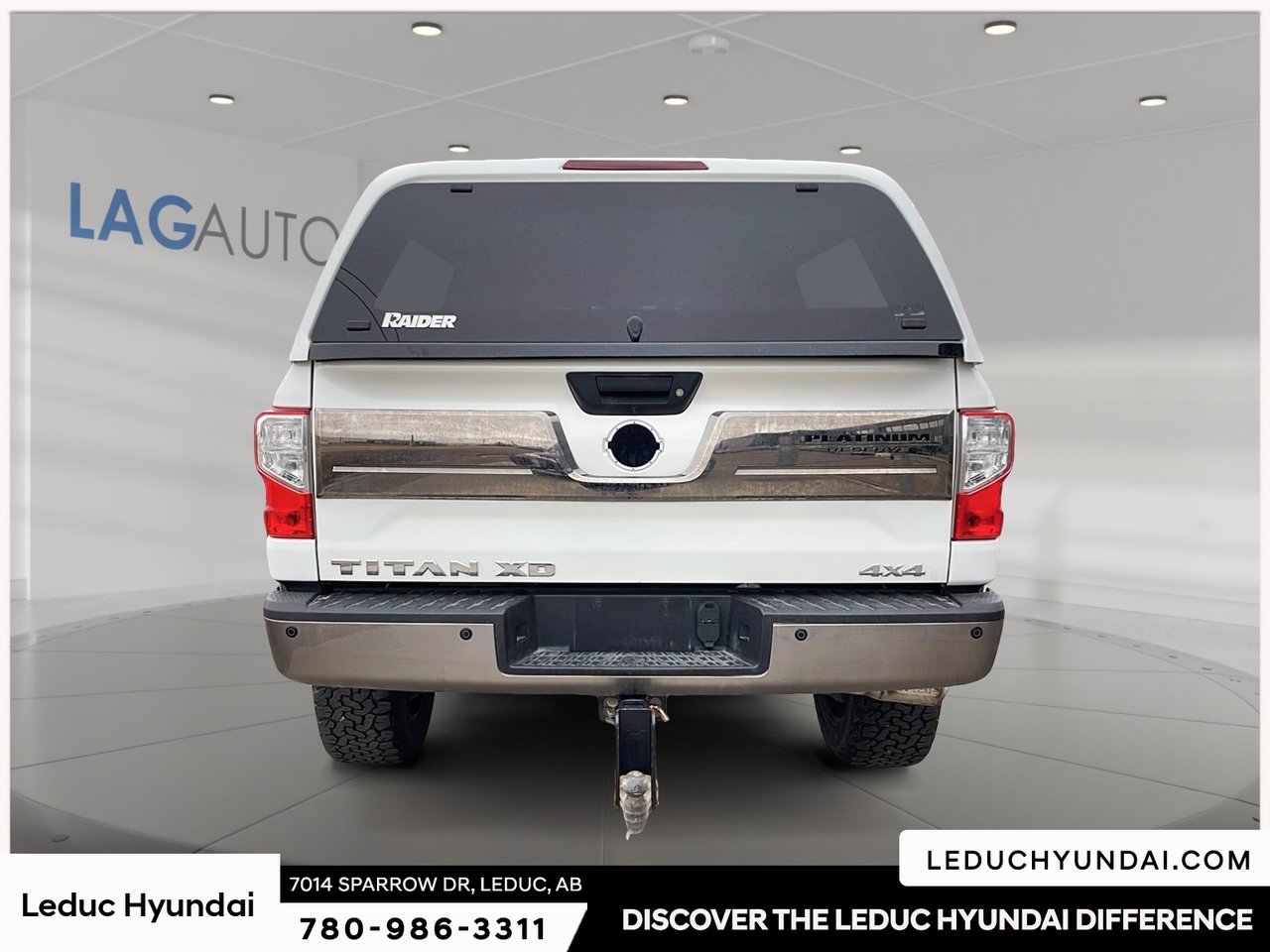 2017 Nissan Titan XD Platinum Reserve-2