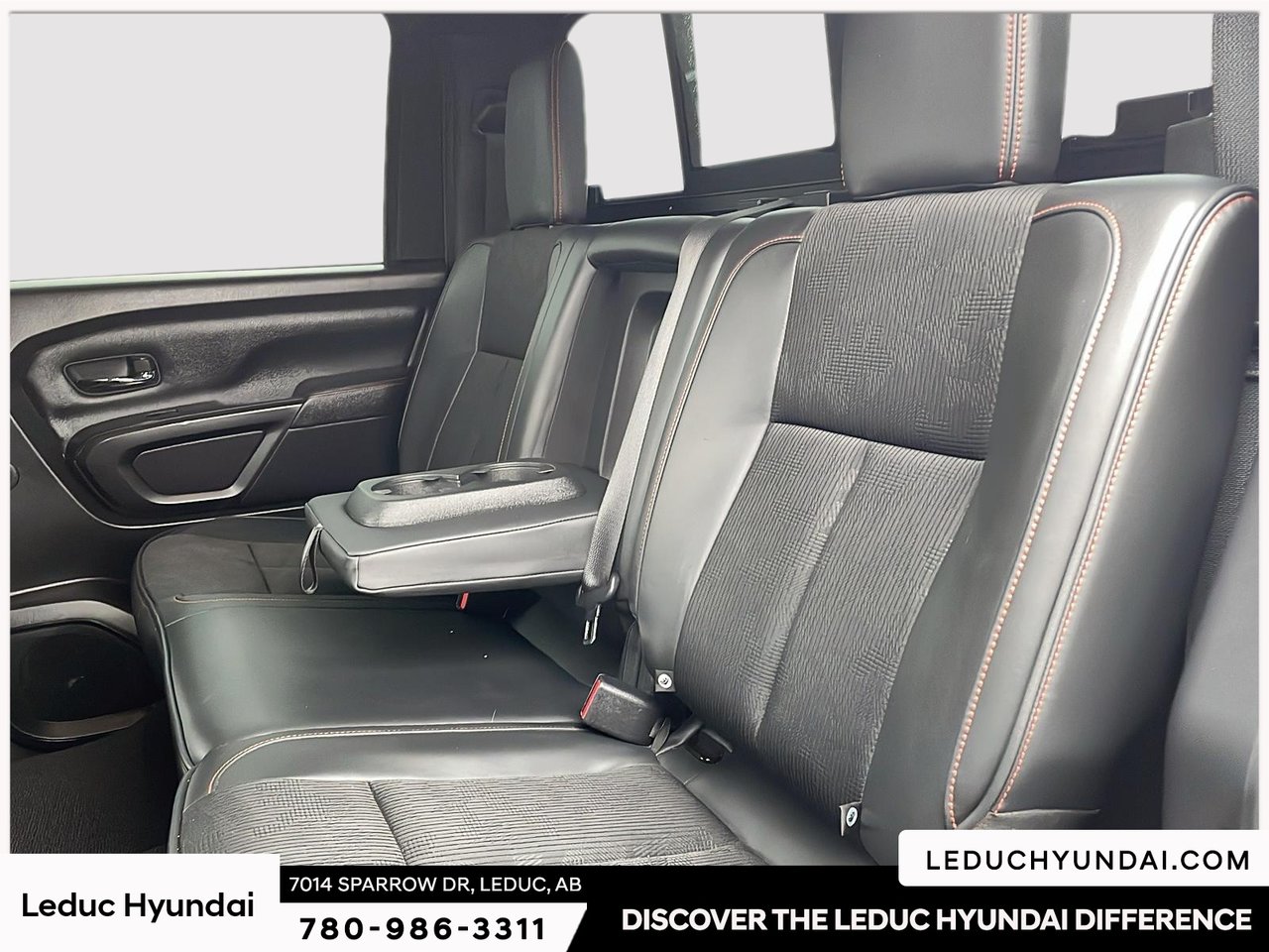 2021 Nissan Titan PRO-4X-8