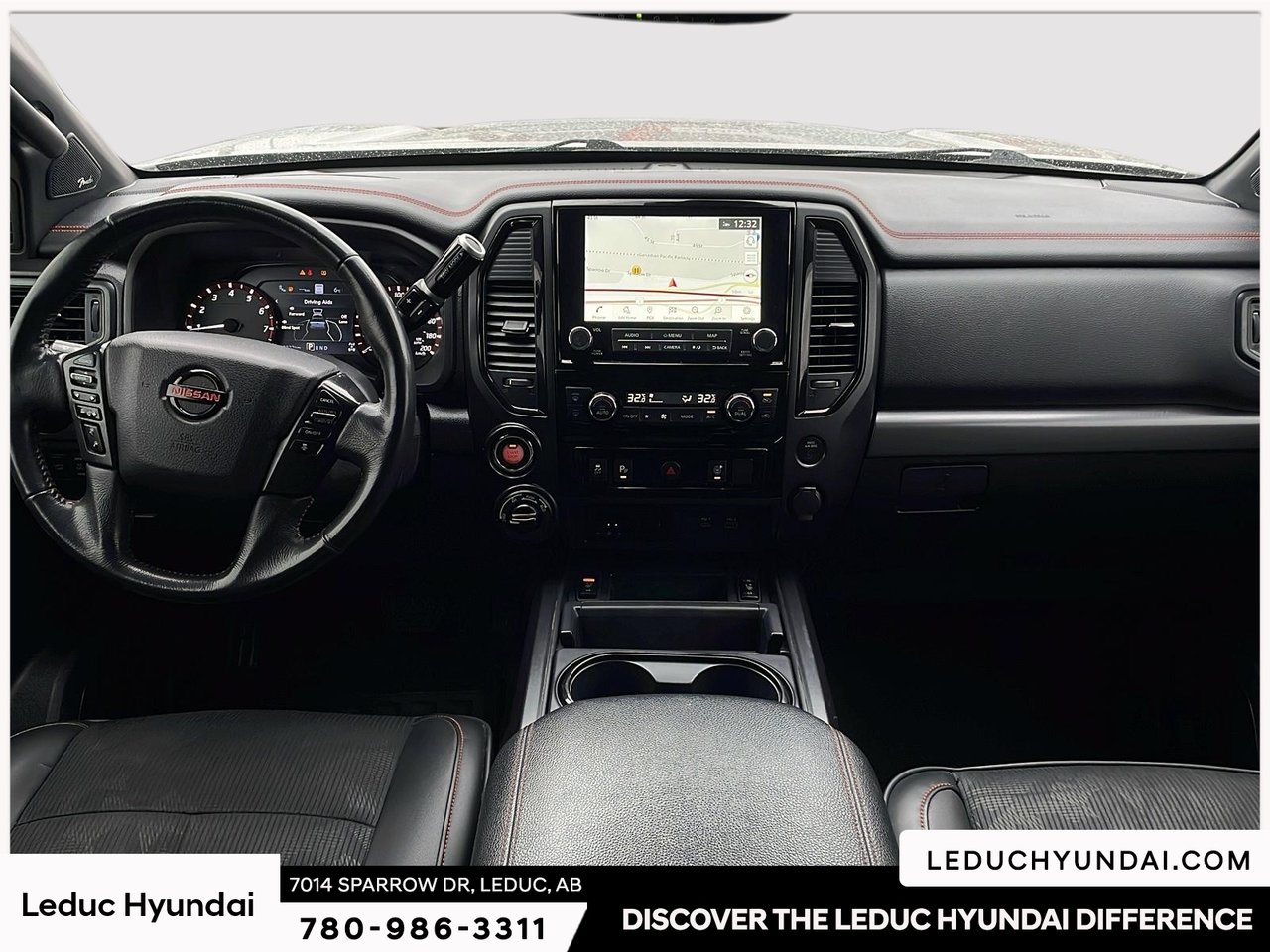 2021 Nissan Titan PRO-4X-9