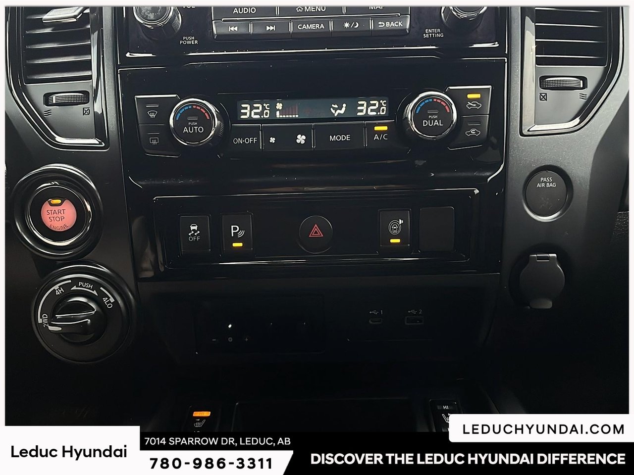 2021 Nissan Titan PRO-4X-26