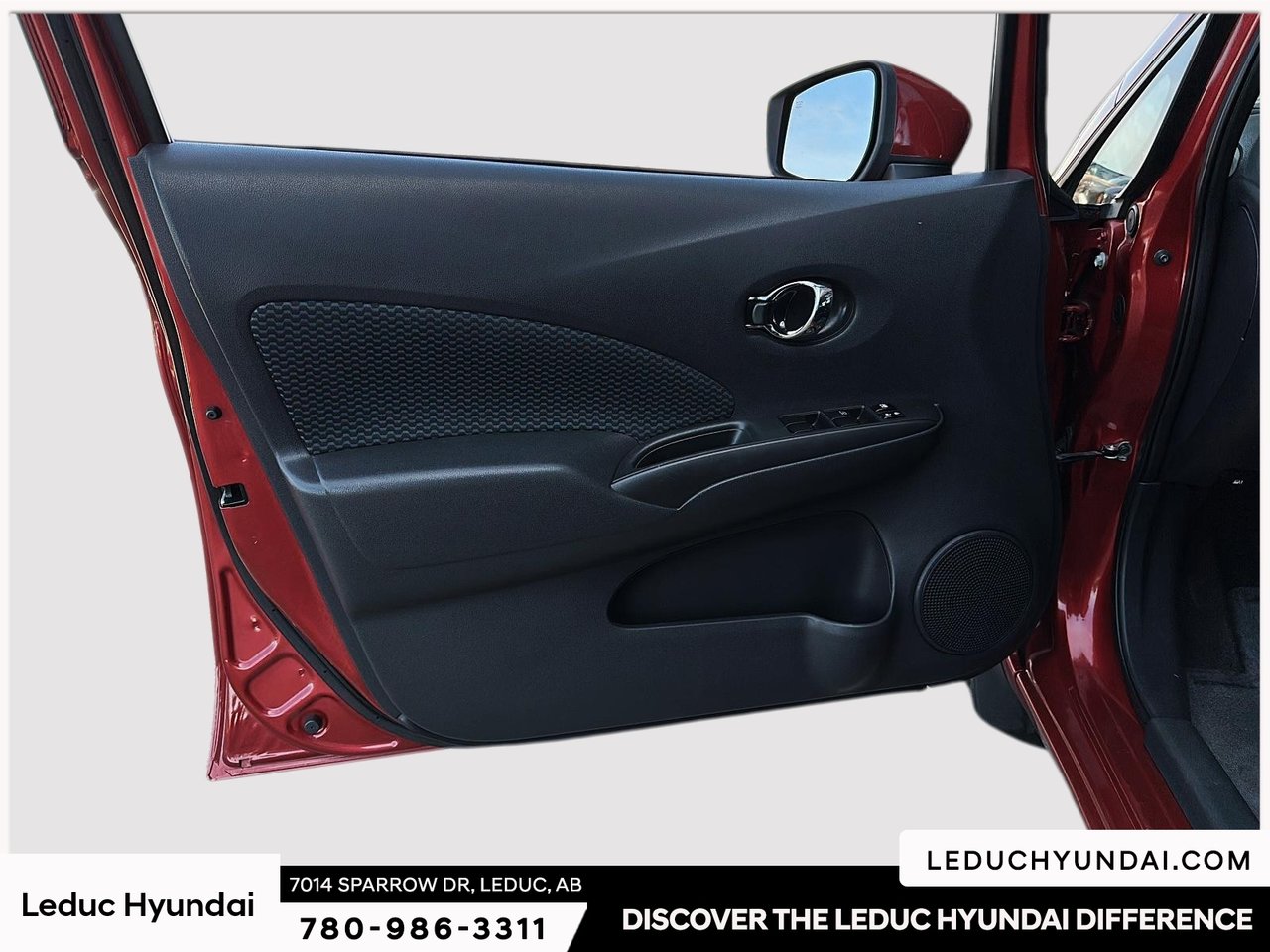 2016 Nissan Versa Note S-10