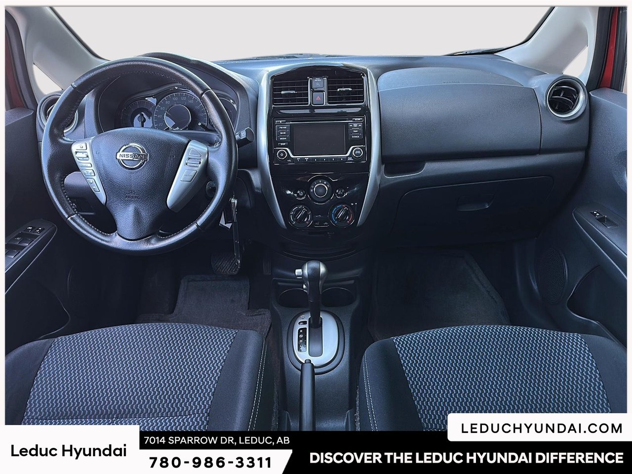 2016 Nissan Versa Note S-9
