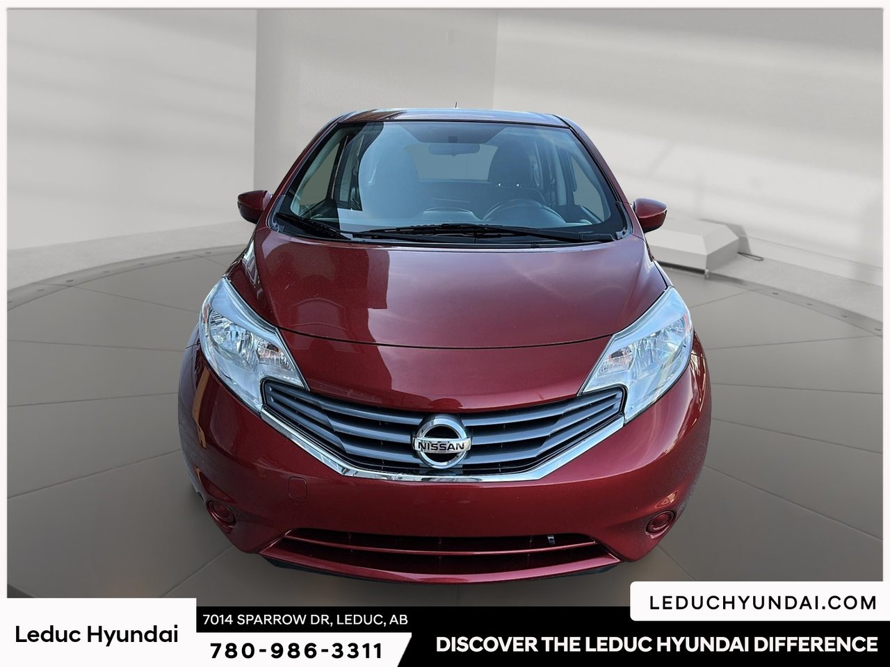 2016 Nissan Versa Note S-1