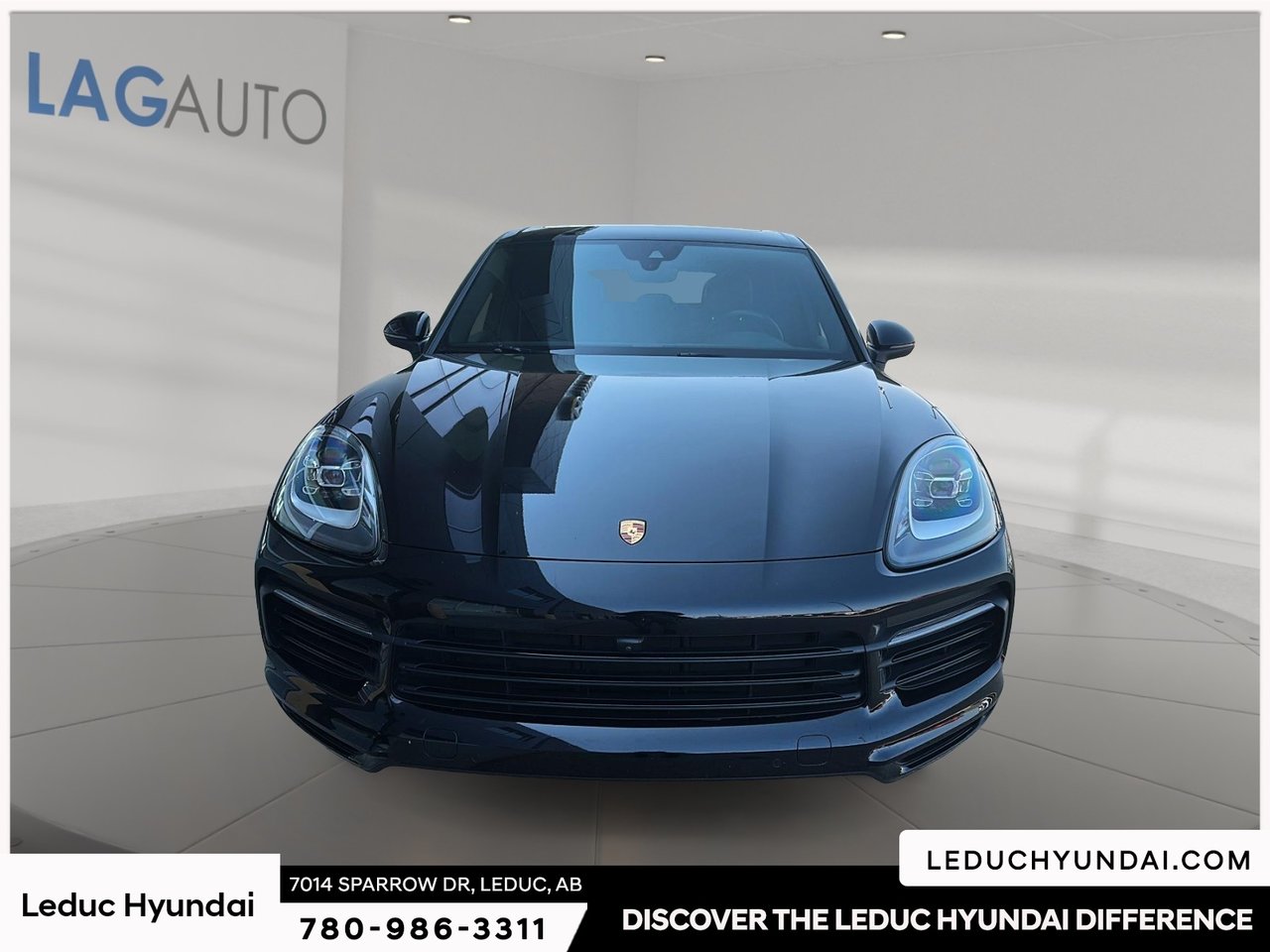 2019 Porsche Cayenne Base-1