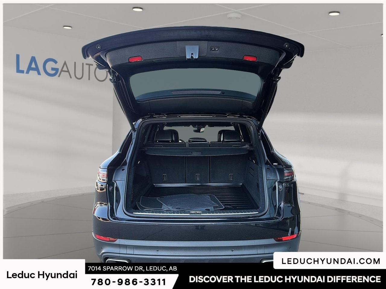 2019 Porsche Cayenne Base-5