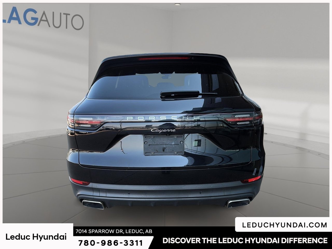 2019 Porsche Cayenne Base-2