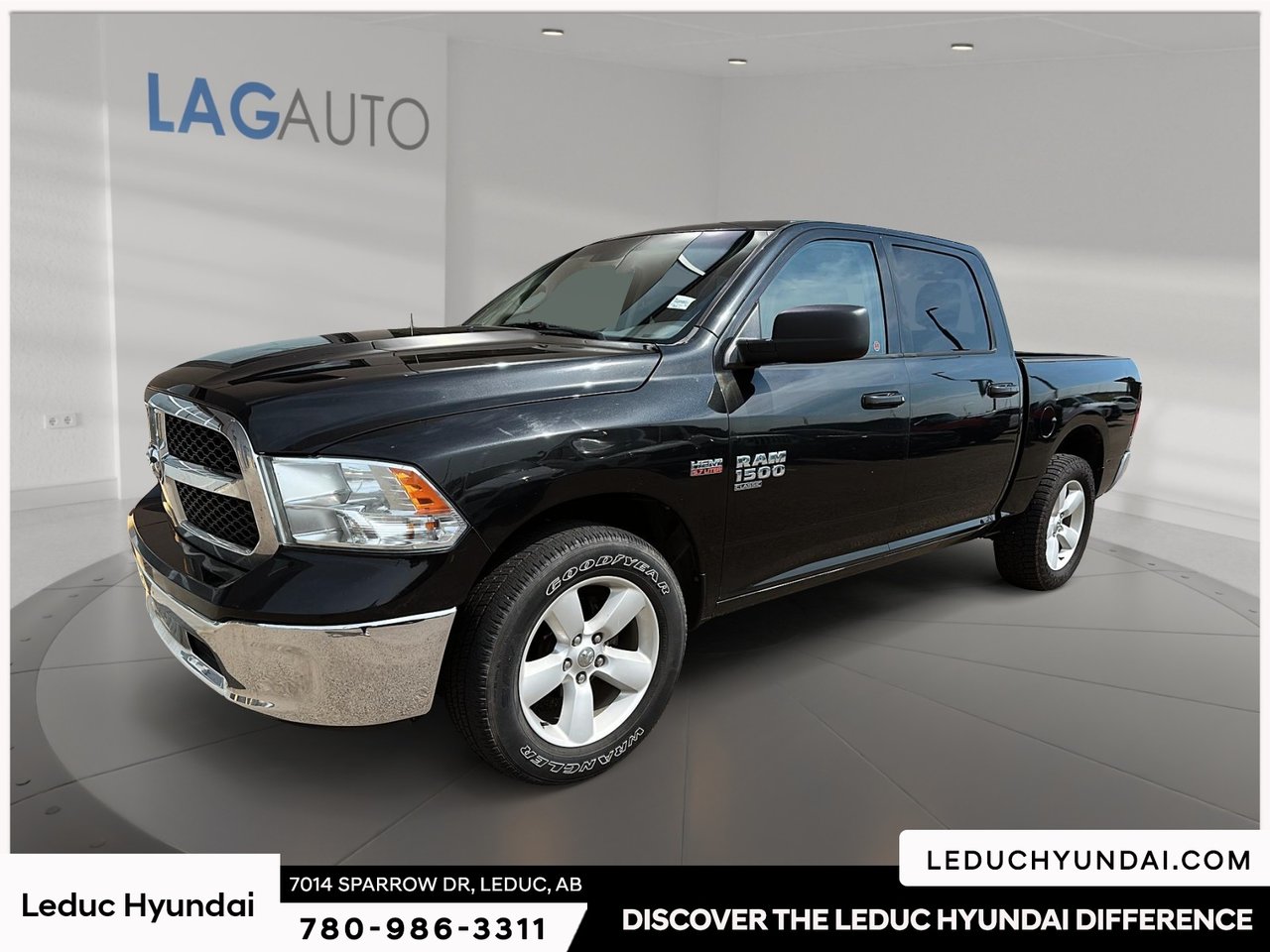 2019 Ram 1500 Classic SLT-0