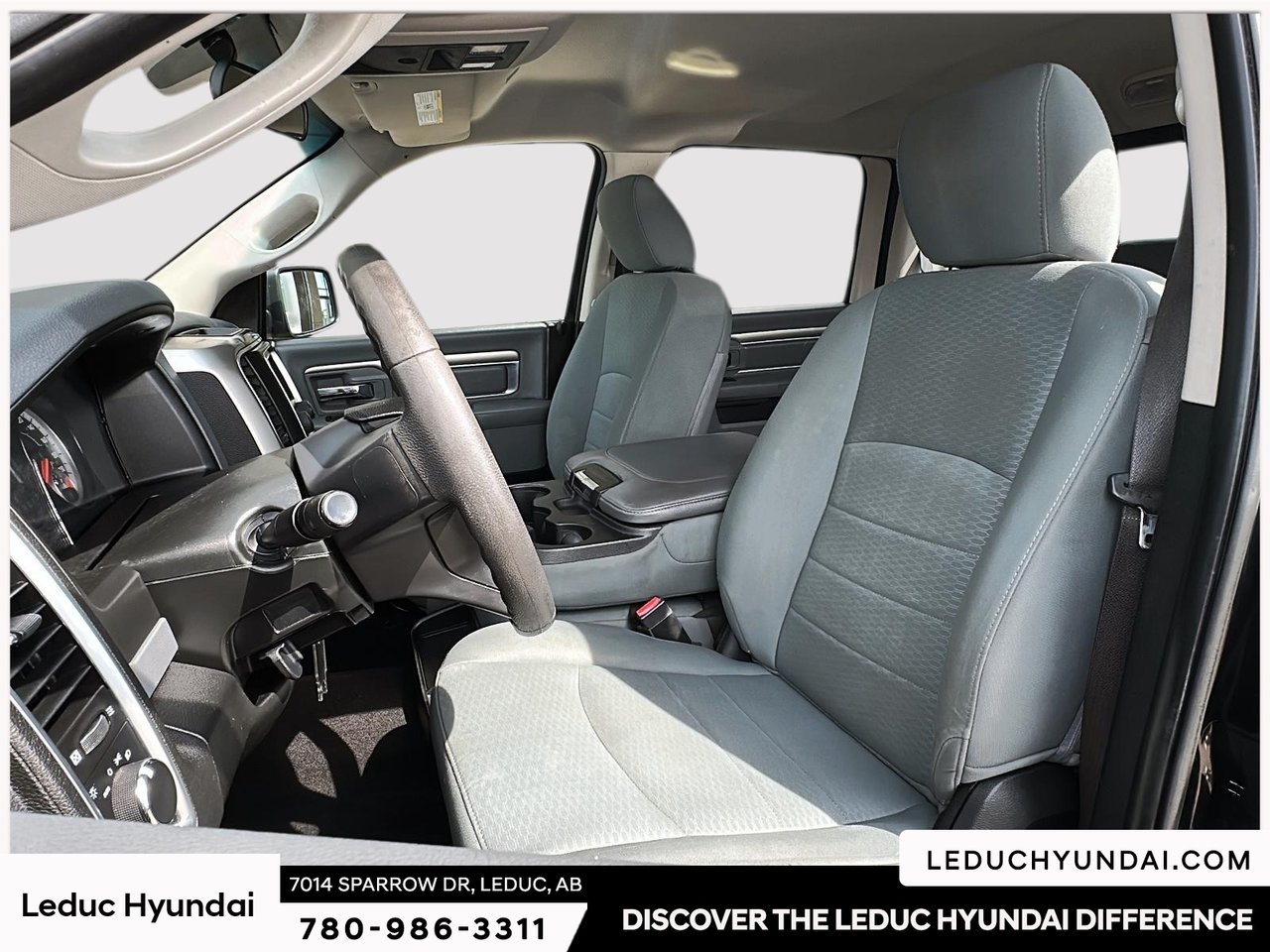 2019 Ram 1500 Classic SLT-6