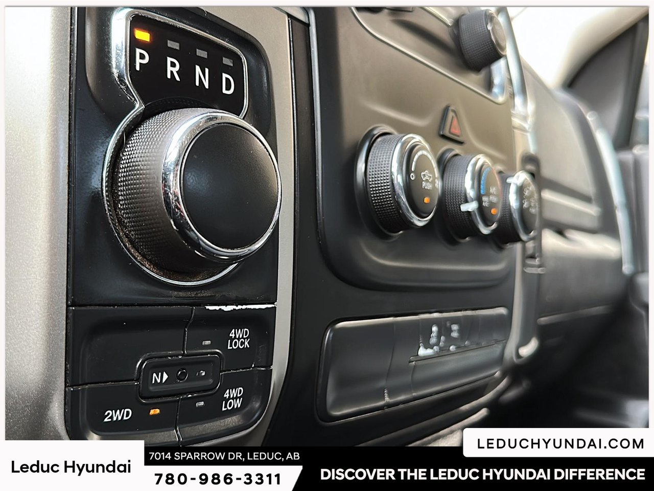 2019 Ram 1500 Classic SLT-17