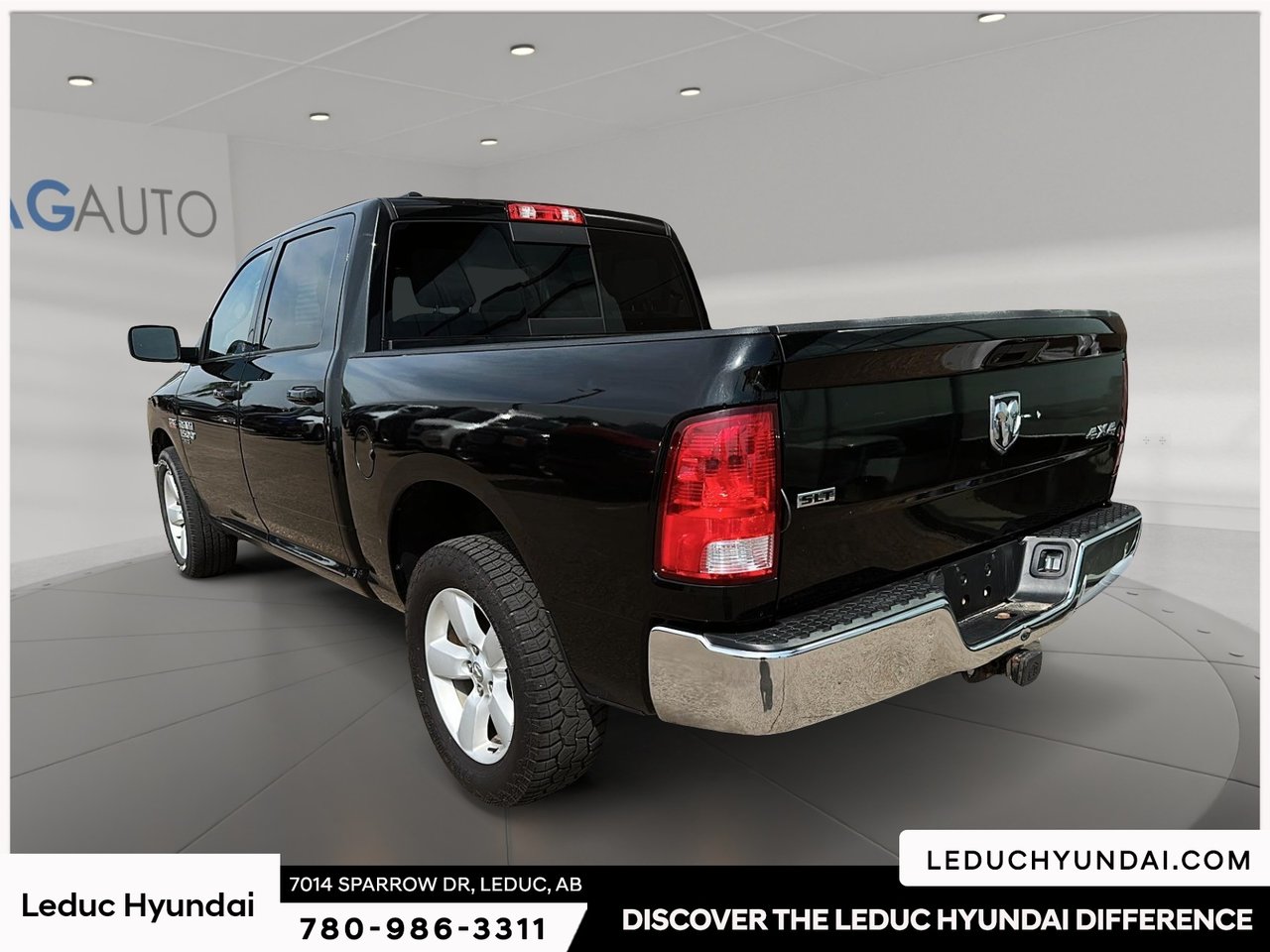 2019 Ram 1500 Classic SLT-3