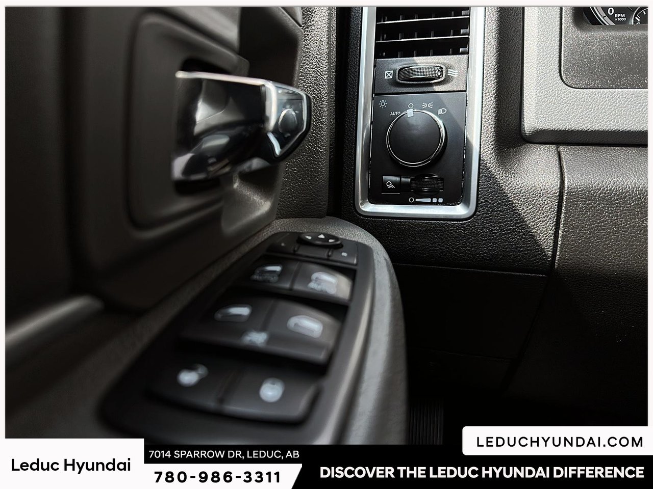 2019 Ram 1500 Classic SLT-19