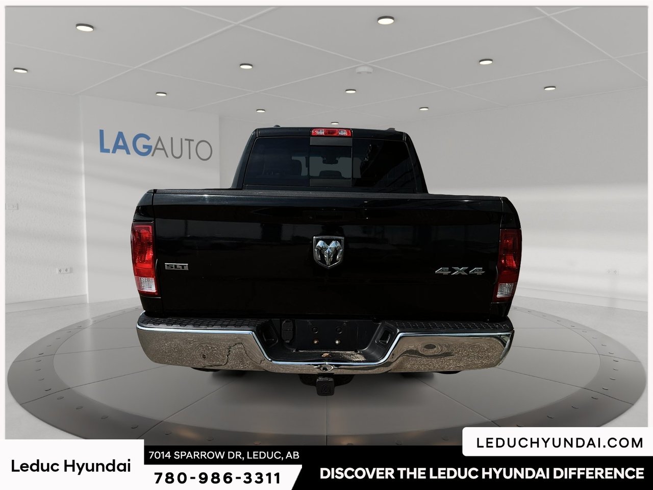2019 Ram 1500 Classic SLT-2