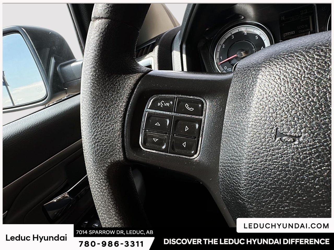2019 Ram 1500 Classic SLT-13