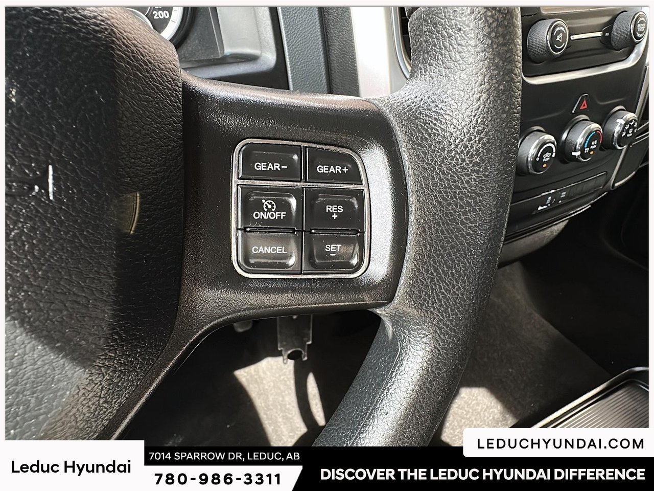 2019 Ram 1500 Classic SLT-14