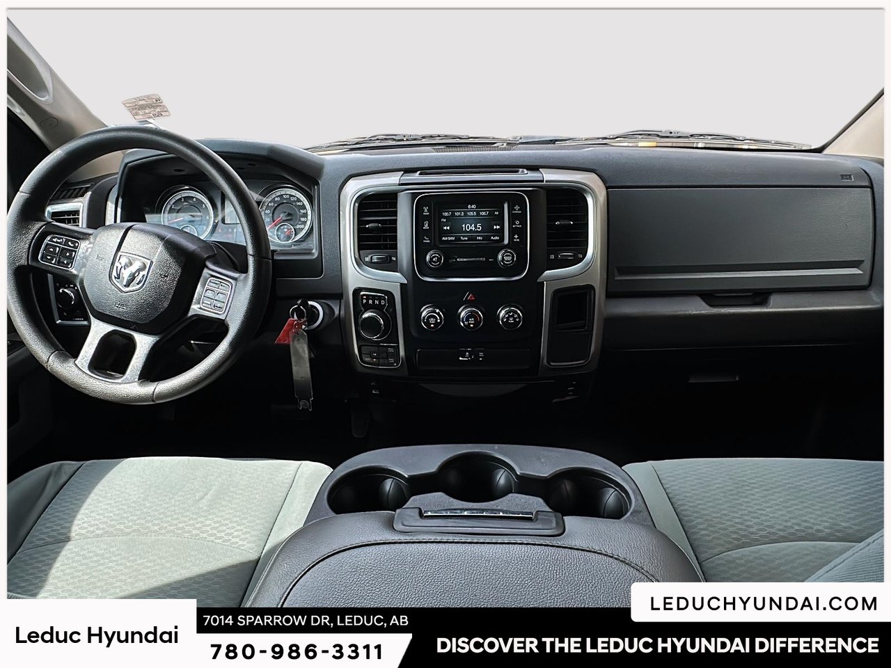 2019 Ram 1500 Classic SLT-9