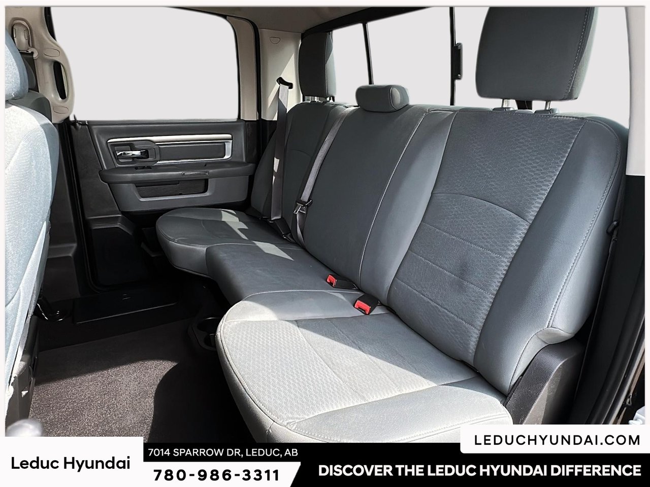2019 Ram 1500 Classic SLT-8