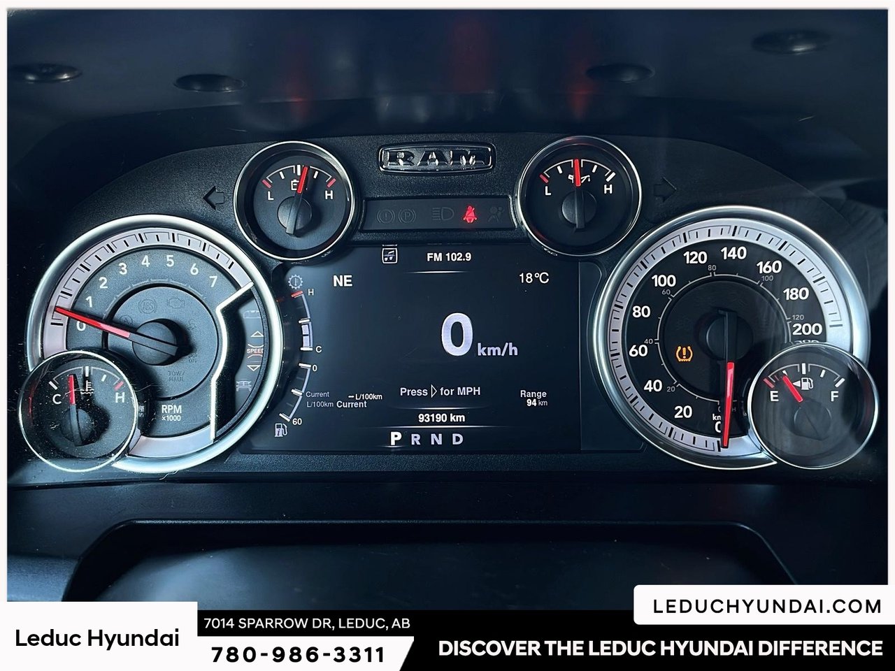 2022 Ram 1500 Classic Warlock-13