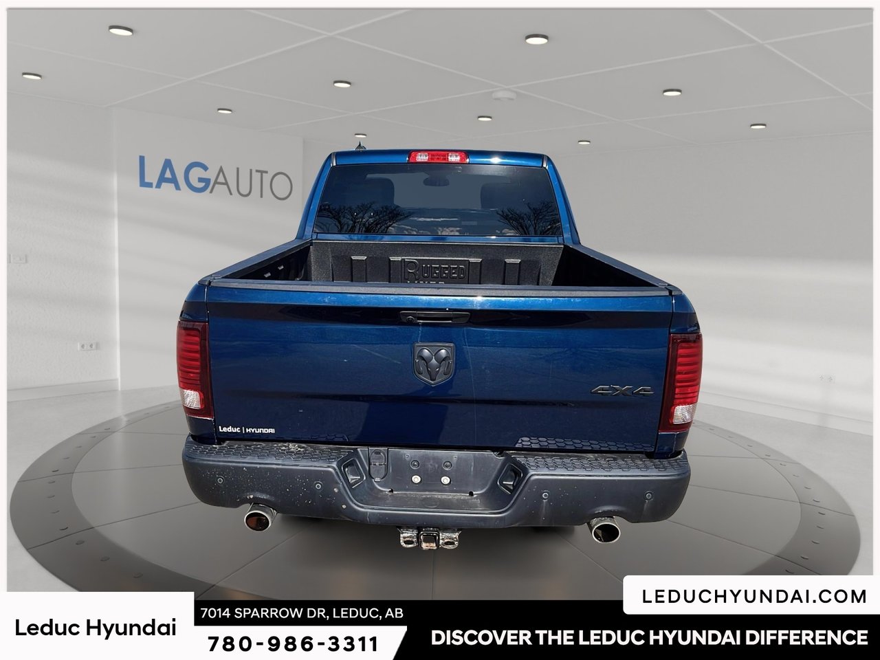 2022 Ram 1500 Classic Warlock-2