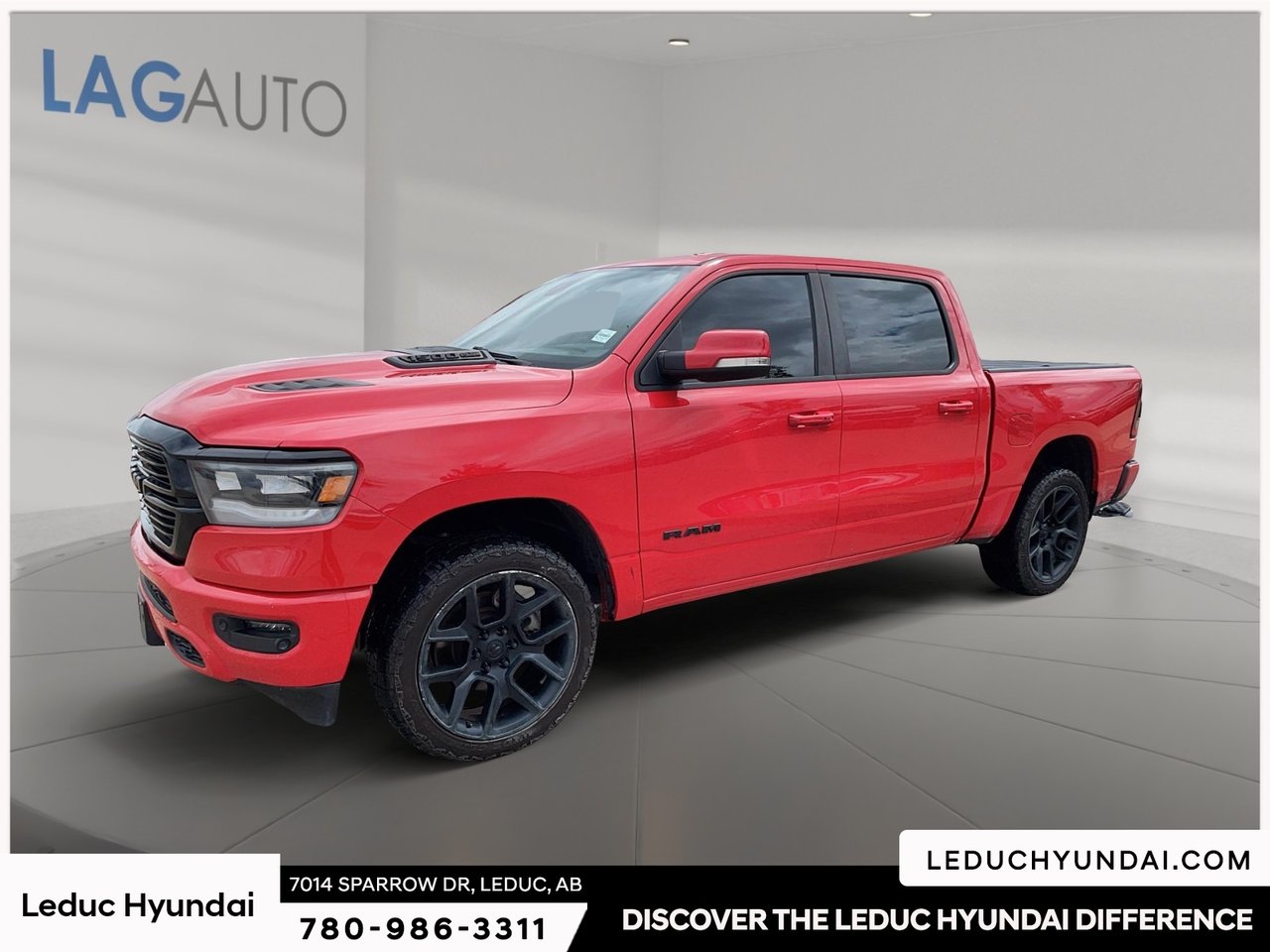 2020 Ram 1500 Sport/Rebel-0