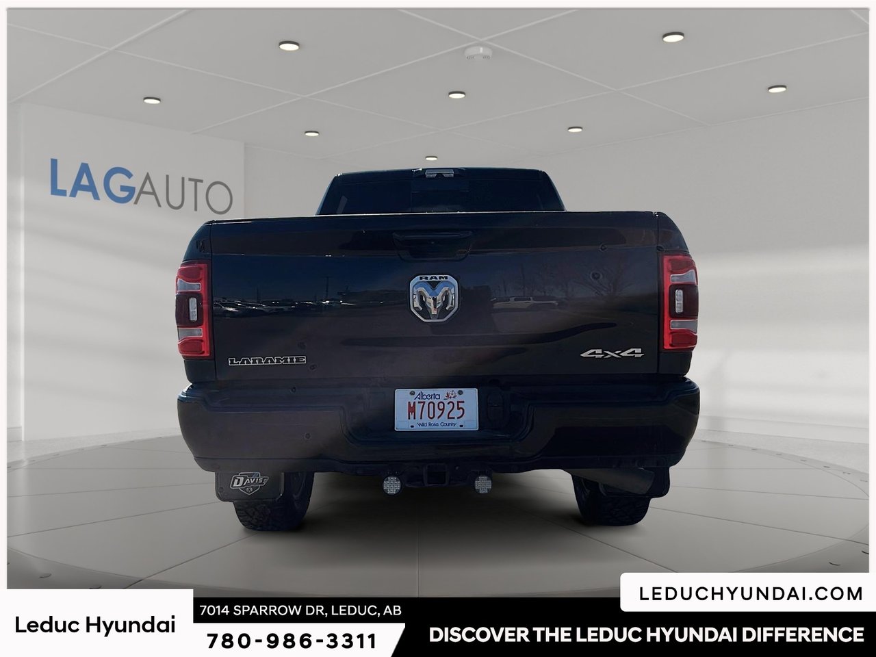 2022 Ram 2500 Laramie-2