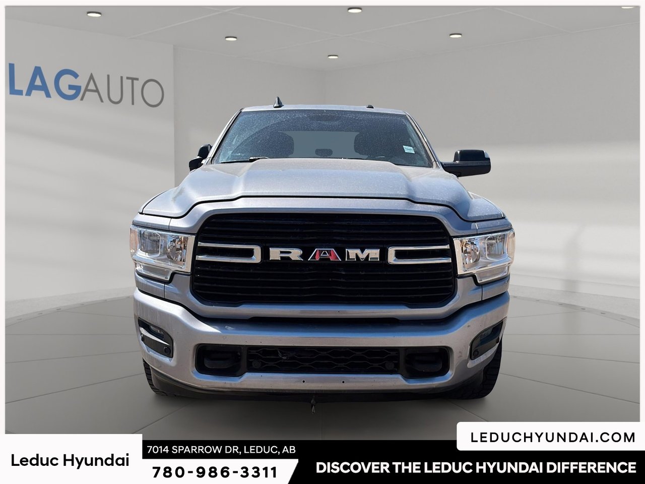 2019 Ram 3500 Big Horn-1