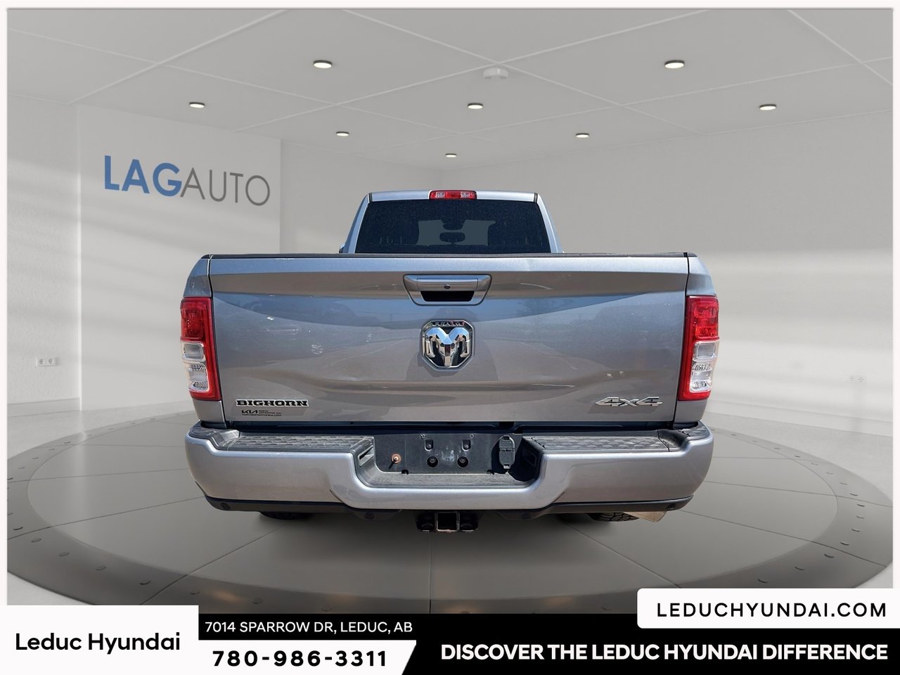 2019 Ram 3500 Big Horn-2