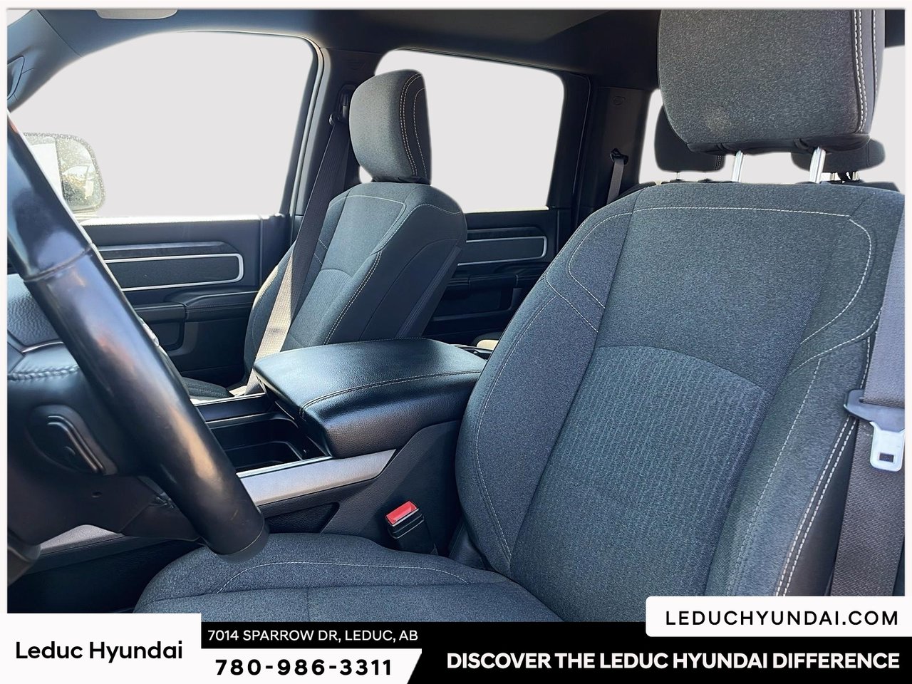 2019 Ram 3500 Big Horn-6