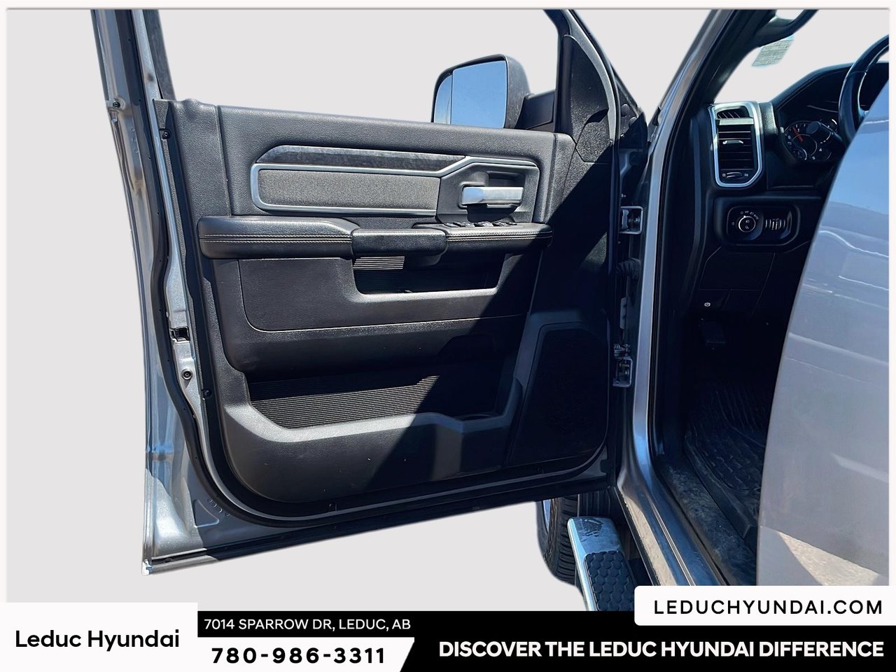2019 Ram 3500 Big Horn-10