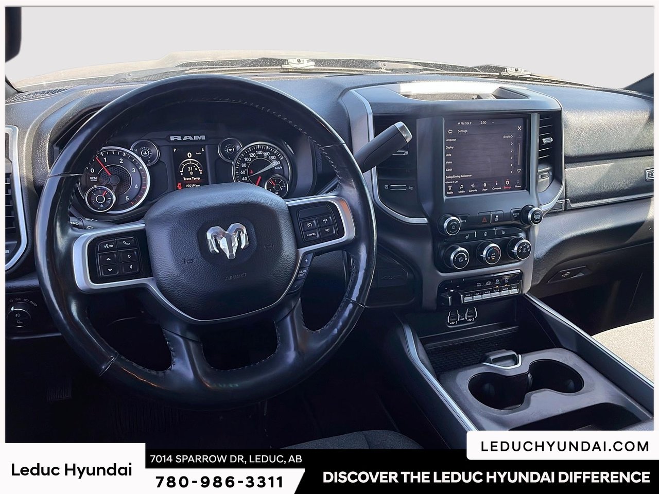 2019 Ram 3500 Big Horn-12