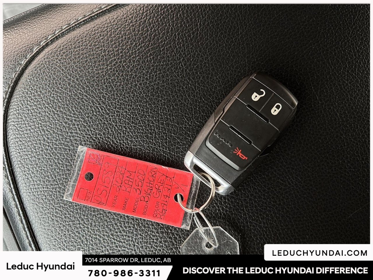 2024 Ram 3500 Big Horn-25